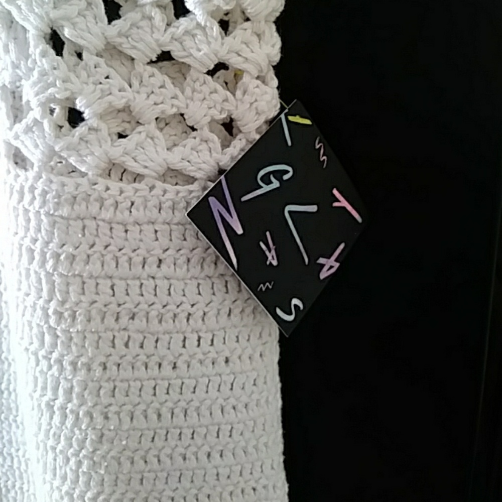 Nastygal crochet dress - Picture 3 of 9